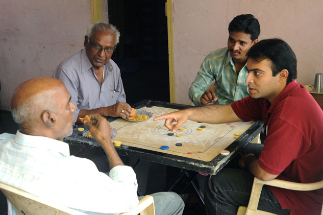 Dementia project in India 05