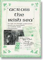 Across The Irish Sea: memories of London Irish pensioners